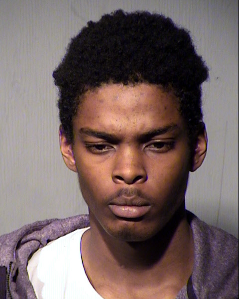 ZERION AMARI KLAESHBROWN Mugshot / Maricopa County Arrests / Maricopa County Arizona