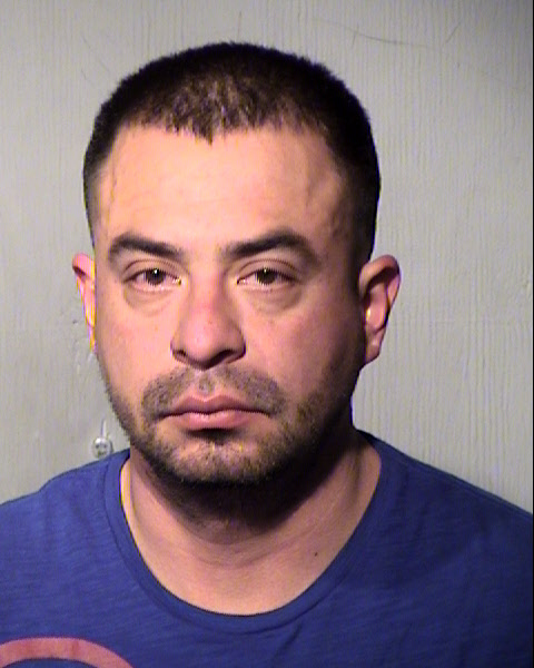 ANGEL RUVALCABA MIGUEL Mugshot / Maricopa County Arrests / Maricopa County Arizona