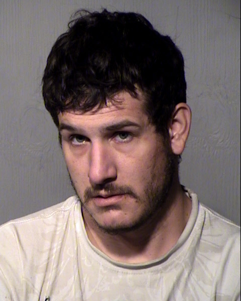 RAYMOND PAUL REFFNER Mugshot / Maricopa County Arrests / Maricopa County Arizona