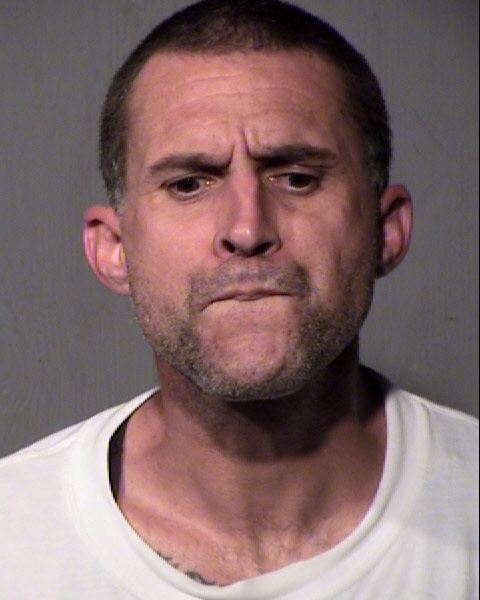 STEPHEN CHARLES WISNIEWSKI Mugshot / Maricopa County Arrests / Maricopa County Arizona