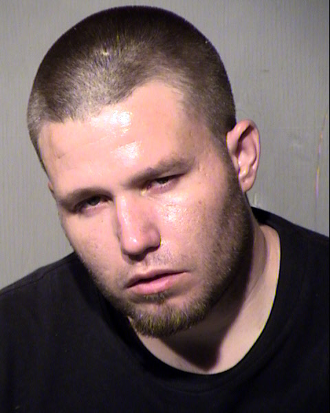 NICHOLAS M SCHMIDT Mugshot / Maricopa County Arrests / Maricopa County Arizona