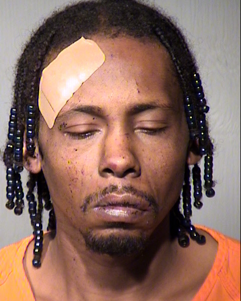 KAMAAL ALLEN KELLY Mugshot / Maricopa County Arrests / Maricopa County Arizona