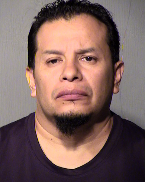 LUIS GEOVANNI CATALAN Mugshot / Maricopa County Arrests / Maricopa County Arizona