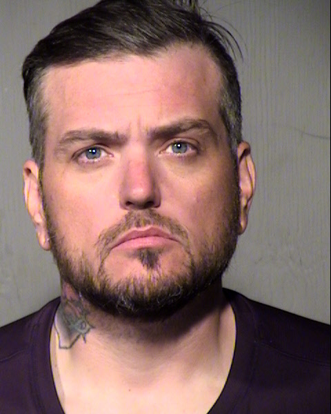 PAUL EDWARD BEARD Mugshot / Maricopa County Arrests / Maricopa County Arizona