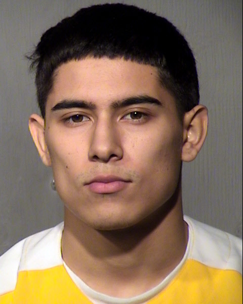 ANDREW JAMES CASTILLON Mugshot / Maricopa County Arrests / Maricopa County Arizona