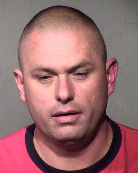 ANDREW ESPINOZA Mugshot / Maricopa County Arrests / Maricopa County Arizona