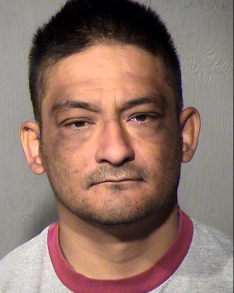 ERNEST DEL RIO Mugshot / Maricopa County Arrests / Maricopa County Arizona