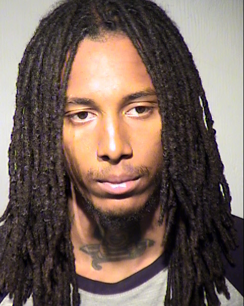 JAREN MAURICE HAMPTON Mugshot / Maricopa County Arrests / Maricopa County Arizona