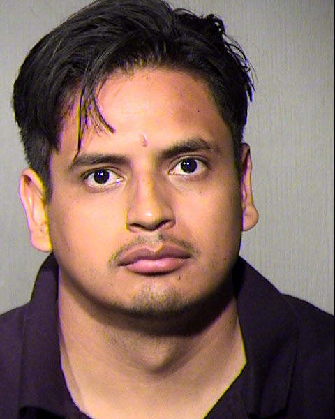 ADRIAN BANUELOS Mugshot / Maricopa County Arrests / Maricopa County Arizona