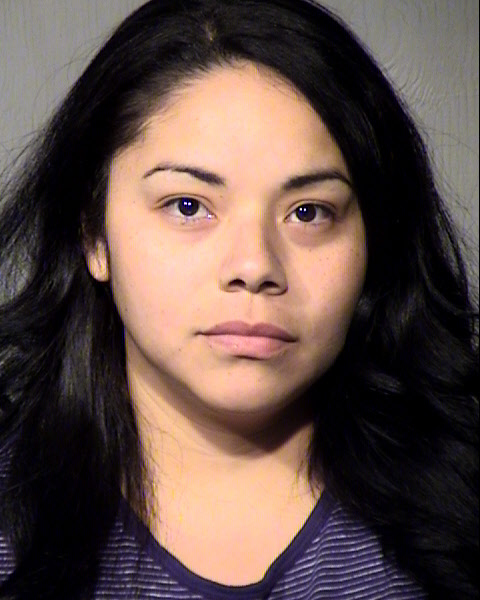 JESSICA L PACHECO Mugshot / Maricopa County Arrests / Maricopa County Arizona