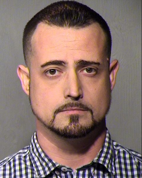 RYAN JAMES ROMEO Mugshot / Maricopa County Arrests / Maricopa County Arizona