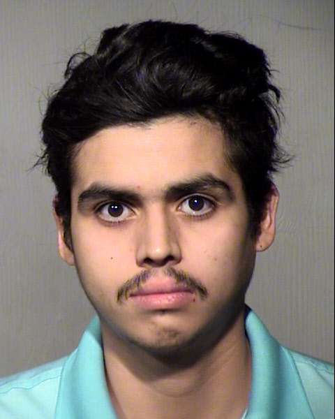 ALEJANDRO HERNANDEZ CORRAL Mugshot / Maricopa County Arrests / Maricopa County Arizona