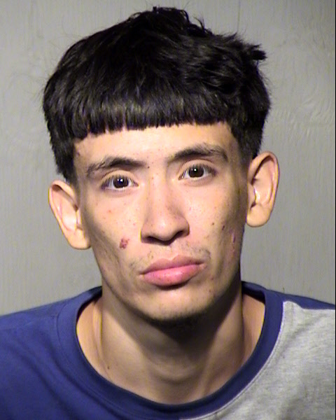 BRYAN SAUCEDA-ALVAREZ Mugshot / Maricopa County Arrests / Maricopa County Arizona