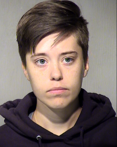 ELIZABETH MARIE GUNN-YOUNG Mugshot / Maricopa County Arrests / Maricopa County Arizona