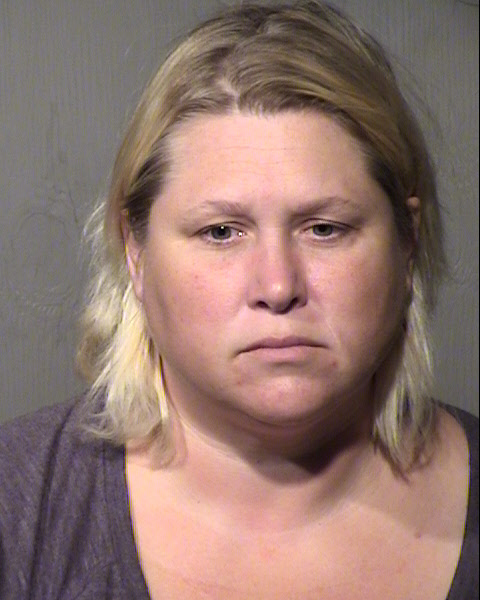 AMY JEAN ORTIZ Mugshot / Maricopa County Arrests / Maricopa County Arizona