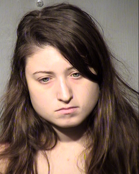 ABIGAIL CATHERINE SAMUELS Mugshot / Maricopa County Arrests / Maricopa County Arizona