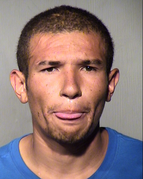 MICHAEL MIGUEL ROBINSON Mugshot / Maricopa County Arrests / Maricopa County Arizona