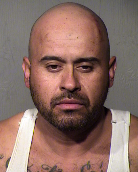 JOSUE A TARREZAS Mugshot / Maricopa County Arrests / Maricopa County Arizona