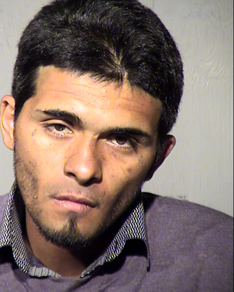 ISAIAH ROJAS Mugshot / Maricopa County Arrests / Maricopa County Arizona