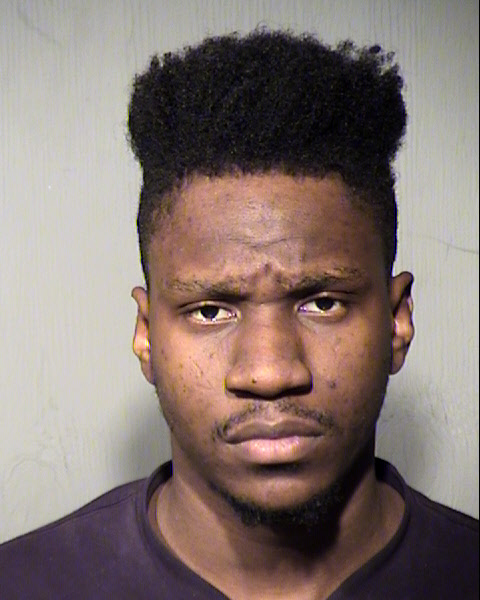 LEO MARSHALL Mugshot / Maricopa County Arrests / Maricopa County Arizona