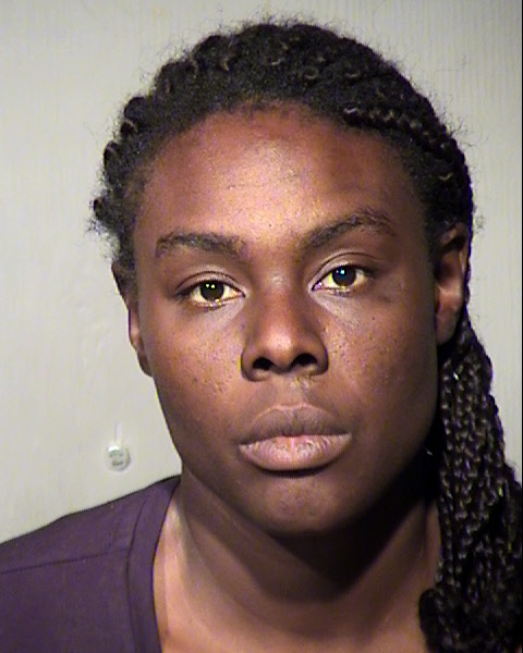 TAMISHA HOBSON Mugshot / Maricopa County Arrests / Maricopa County Arizona