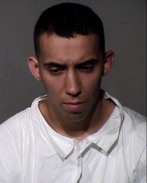 ABRAHAM PABLO HERRERA MONTECINO Mugshot / Maricopa County Arrests / Maricopa County Arizona