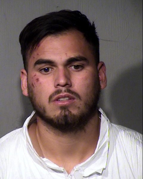 JUAN FRANCISANTONIO RAMIREZ CRUZ Mugshot / Maricopa County Arrests / Maricopa County Arizona