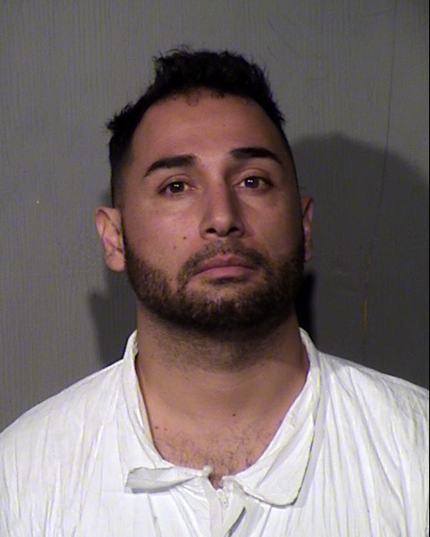 CRISTIAN ALEJANDRO PIEROLA SEPULVEDA Mugshot / Maricopa County Arrests / Maricopa County Arizona
