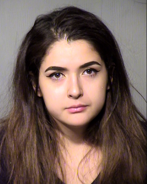 CECELIA MORENO Mugshot / Maricopa County Arrests / Maricopa County Arizona