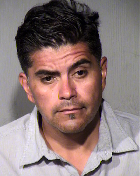FRANCISCO E DENOGEAN SALOMON Mugshot / Maricopa County Arrests / Maricopa County Arizona