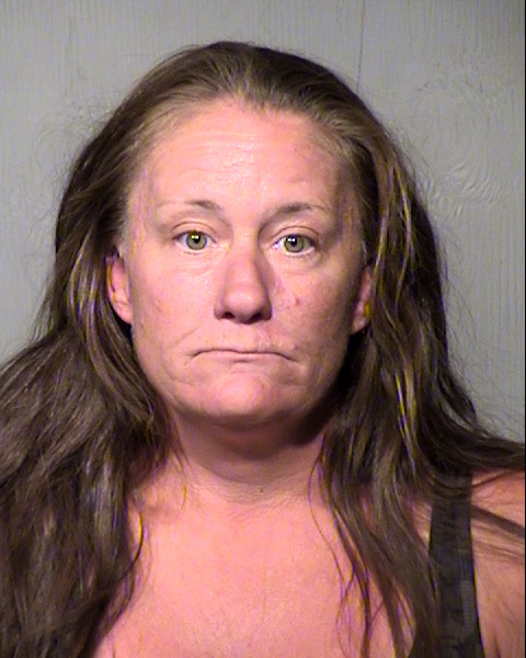 JULIETTE JOY SCOTT Mugshot / Maricopa County Arrests / Maricopa County Arizona