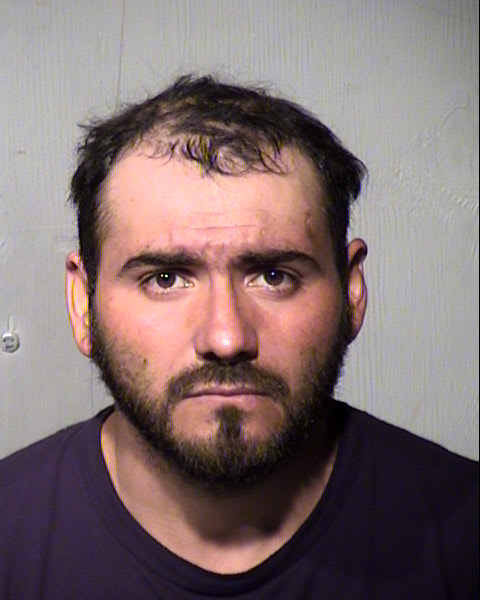 SERGIO ARTURO LIZARRAGA ZAMORA Mugshot / Maricopa County Arrests / Maricopa County Arizona