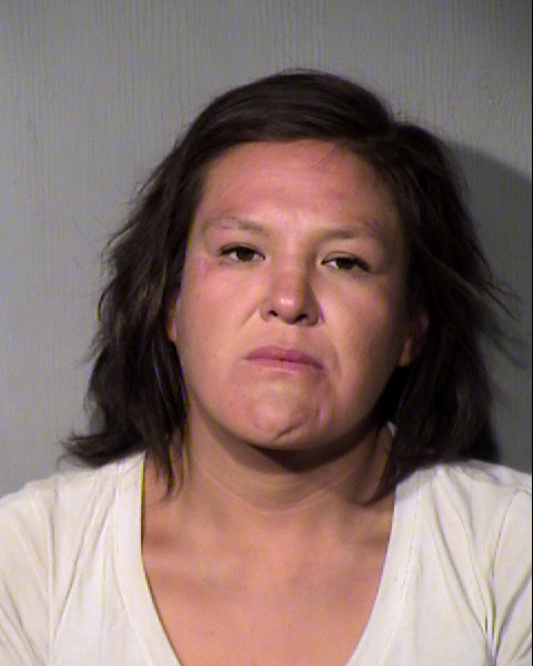 BRENADETTE YAZZIE Mugshot / Maricopa County Arrests / Maricopa County Arizona