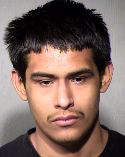 HARRY BRITO Mugshot / Maricopa County Arrests / Maricopa County Arizona