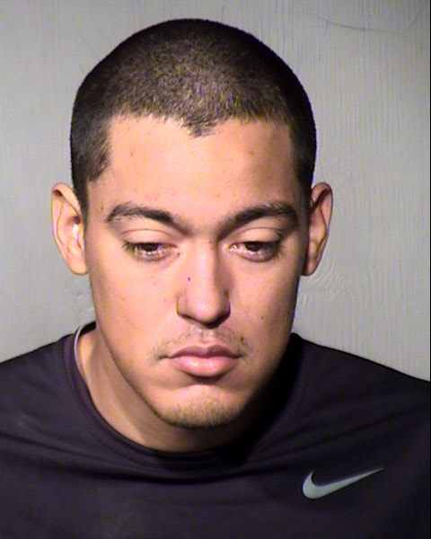 ANTHONY MICHAEL GARNICA Mugshot / Maricopa County Arrests / Maricopa County Arizona