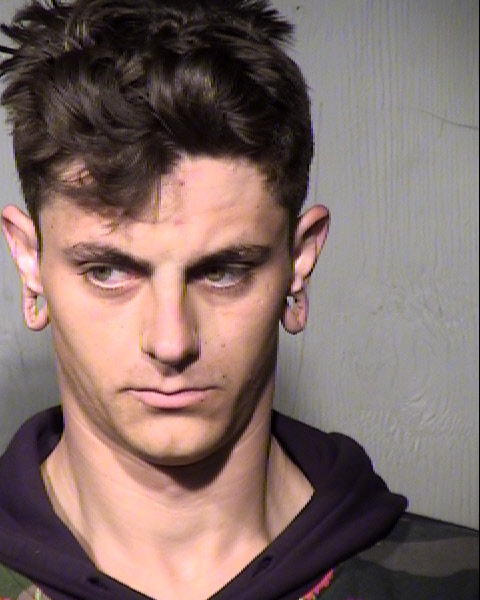 TYLER ADDISON ROLLINS Mugshot / Maricopa County Arrests / Maricopa County Arizona