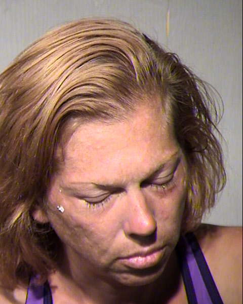 JESSICA ROCHELLE CHAPMAN Mugshot / Maricopa County Arrests / Maricopa County Arizona