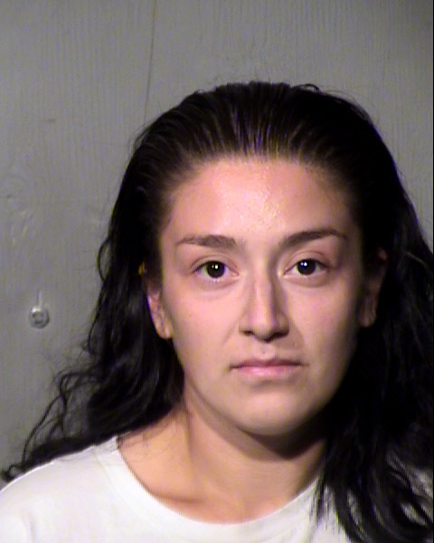 ANGELICA CHRISTINA ROSAS Mugshot / Maricopa County Arrests / Maricopa County Arizona