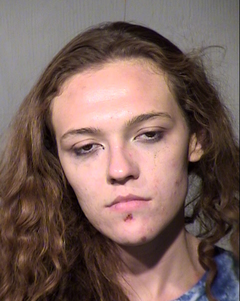 MACKENZIE MADISON CATALANO Mugshot / Maricopa County Arrests / Maricopa County Arizona