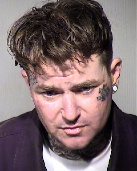 TRACY NEAL TURNQUIST Mugshot / Maricopa County Arrests / Maricopa County Arizona