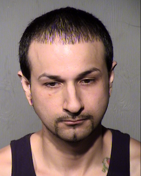 JEREMY M BOWKER Mugshot / Maricopa County Arrests / Maricopa County Arizona