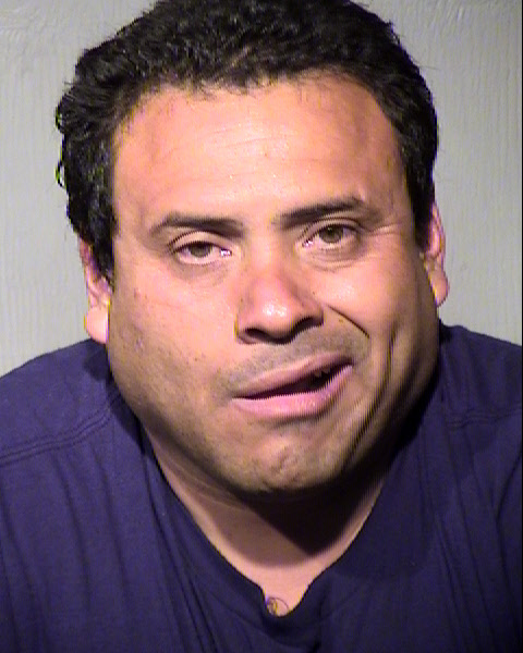 SALVADOR LUA CASILLAS Mugshot / Maricopa County Arrests / Maricopa County Arizona