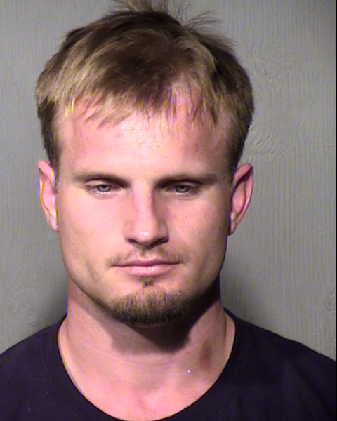 AARON STEVEN ZANES Mugshot / Maricopa County Arrests / Maricopa County Arizona