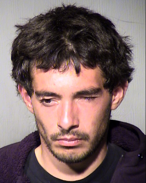ALEX RAY GARCIA Mugshot / Maricopa County Arrests / Maricopa County Arizona
