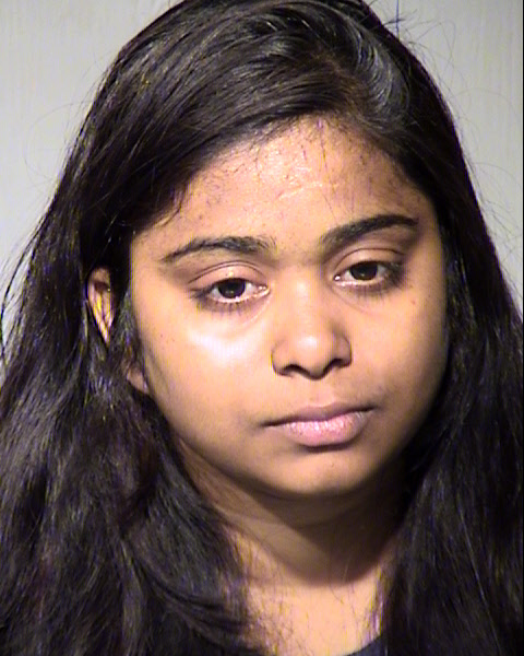 JEEVITHA NALLABOTHULA Mugshot / Maricopa County Arrests / Maricopa County Arizona
