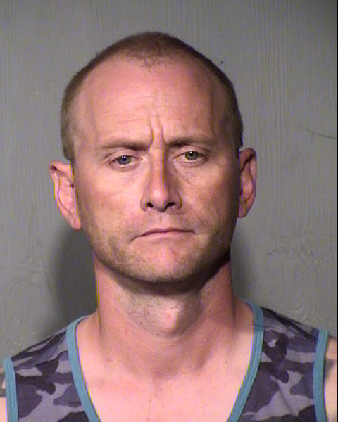 CHARLES MATTHEW FABERT Mugshot / Maricopa County Arrests / Maricopa County Arizona