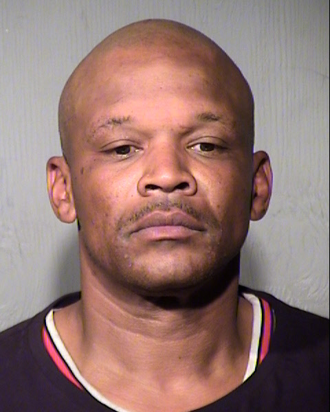 GENE FREDERICK THOMAS Mugshot / Maricopa County Arrests / Maricopa County Arizona