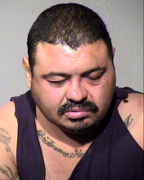 DAVID GAMEZ Mugshot / Maricopa County Arrests / Maricopa County Arizona