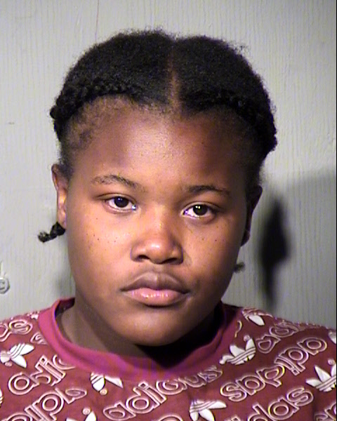 DEJAE DANAE JEWEL MATTHEWS Mugshot / Maricopa County Arrests / Maricopa County Arizona