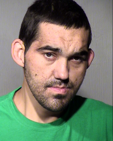 TREY NICHOLAS FISK Mugshot / Maricopa County Arrests / Maricopa County Arizona